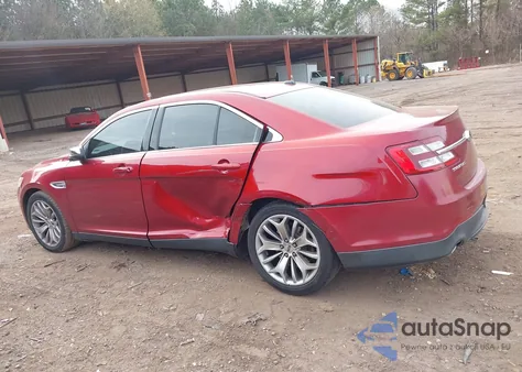 2015 Ford Taurus Limited from USA, damaged, VIN 1FAHP2F89FG146510